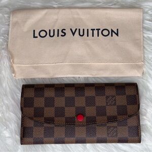Louis Vuitton Dust Bag (SLG #1)